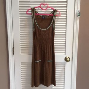 🌴4/$30🌴 Adorable Body Con Tank Sweater Dress